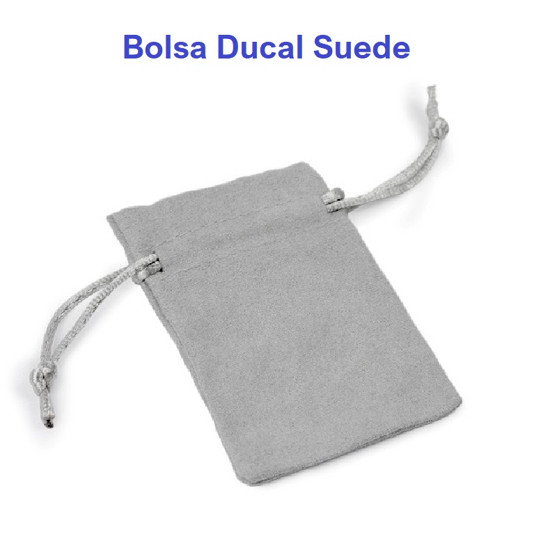 Bolsa Ducal Suede 95x120 mm.